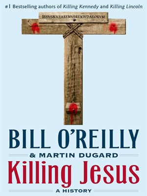 Cover of Killing Jesus